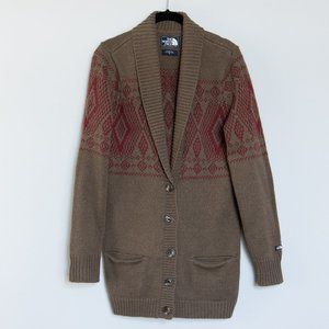 The North Face Women's Shawl Collar Sweater